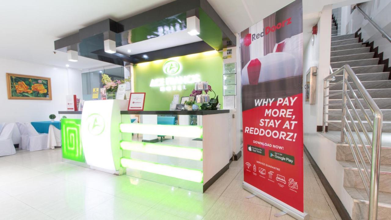 Hotel Reddoorz @ Real Fatima Tacloban Anibong Exterior foto