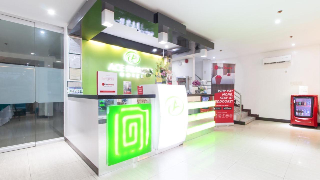 Hotel Reddoorz @ Real Fatima Tacloban Anibong Exterior foto