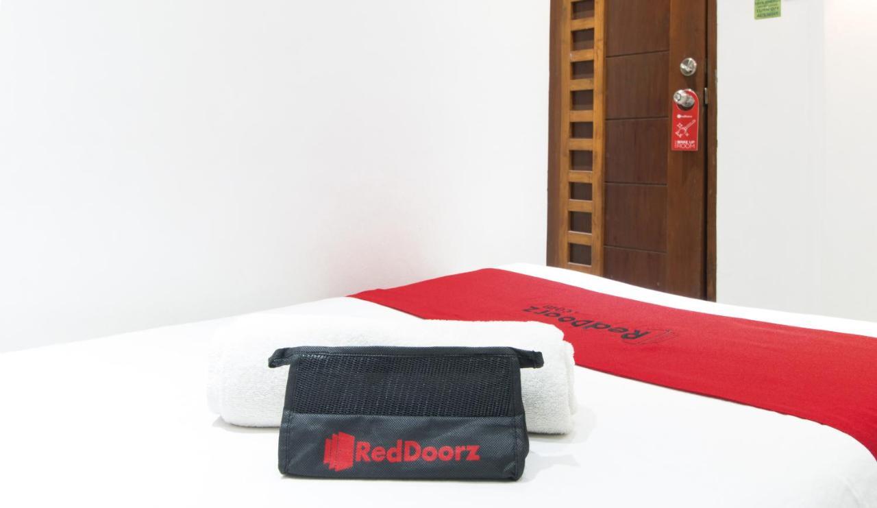Hotel Reddoorz @ Real Fatima Tacloban Anibong Exterior foto