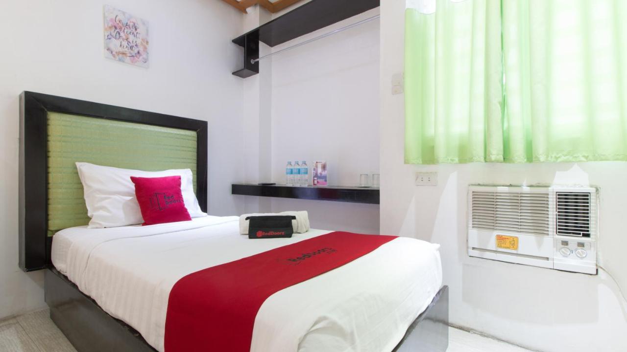 Hotel Reddoorz @ Real Fatima Tacloban Anibong Exterior foto