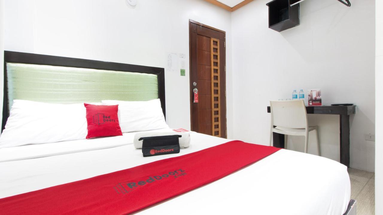 Hotel Reddoorz @ Real Fatima Tacloban Anibong Exterior foto