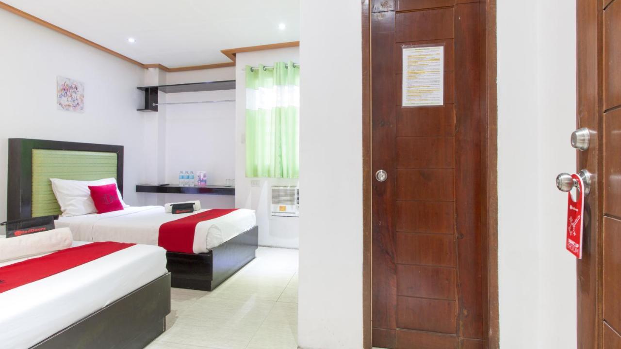 Hotel Reddoorz @ Real Fatima Tacloban Anibong Exterior foto
